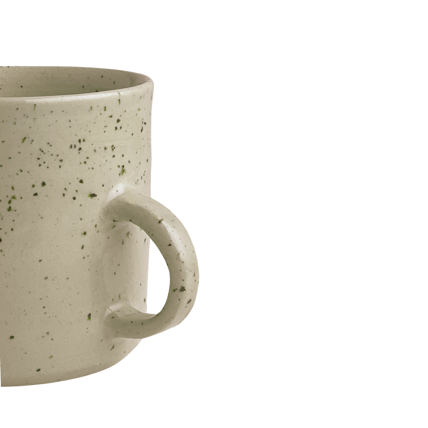 CORTADO CUP // SPECKLED GLOSSY
