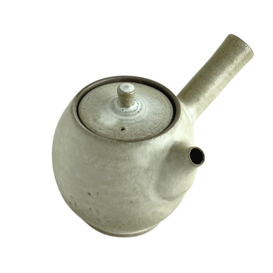 TEAPOT // CITRINE WHITE