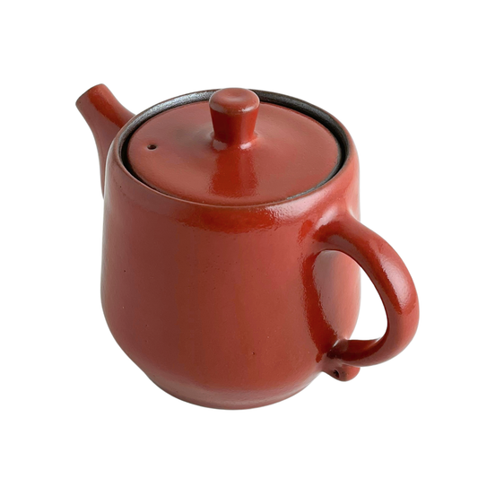 TEAPOT // THUNDERBIRD RED