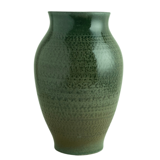 VASE // KELP GREEN URN