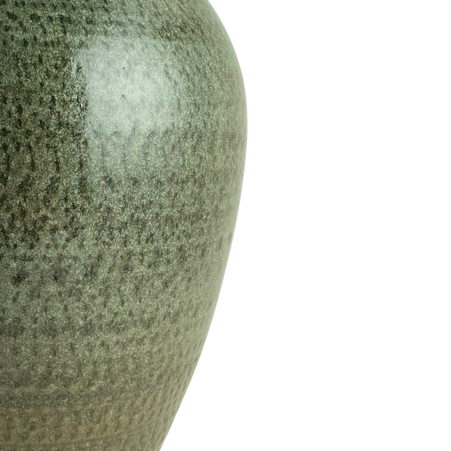 VASE // KELP GREEN URN