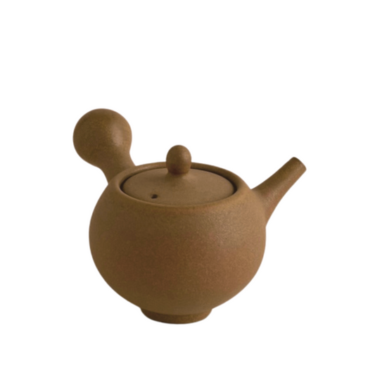 TEAPOT // BUTTERED RUM