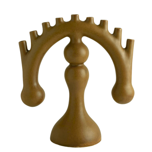 CANDLEHOLDER // DARK OCHRE