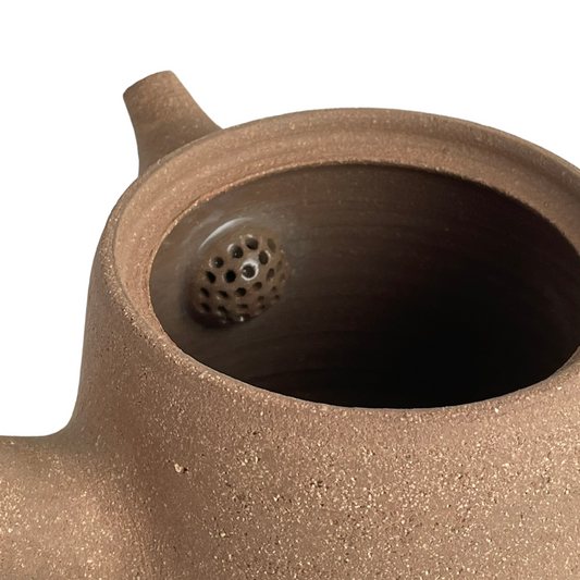 TEAPOT // ROUGH RAW LARGE