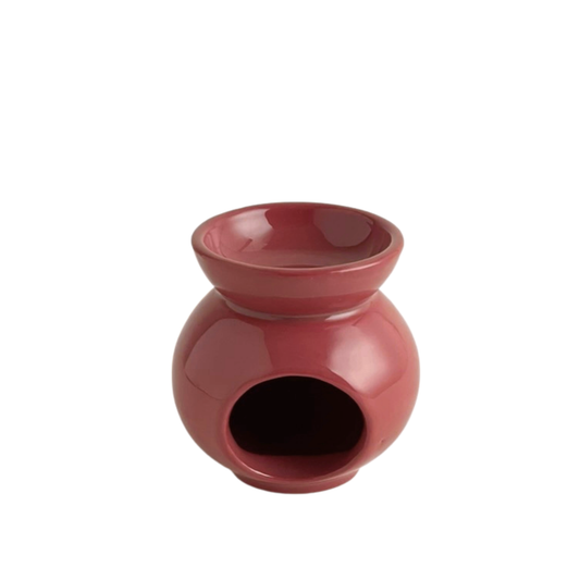 OIL BURNER // GLOSSY RASPBERRY