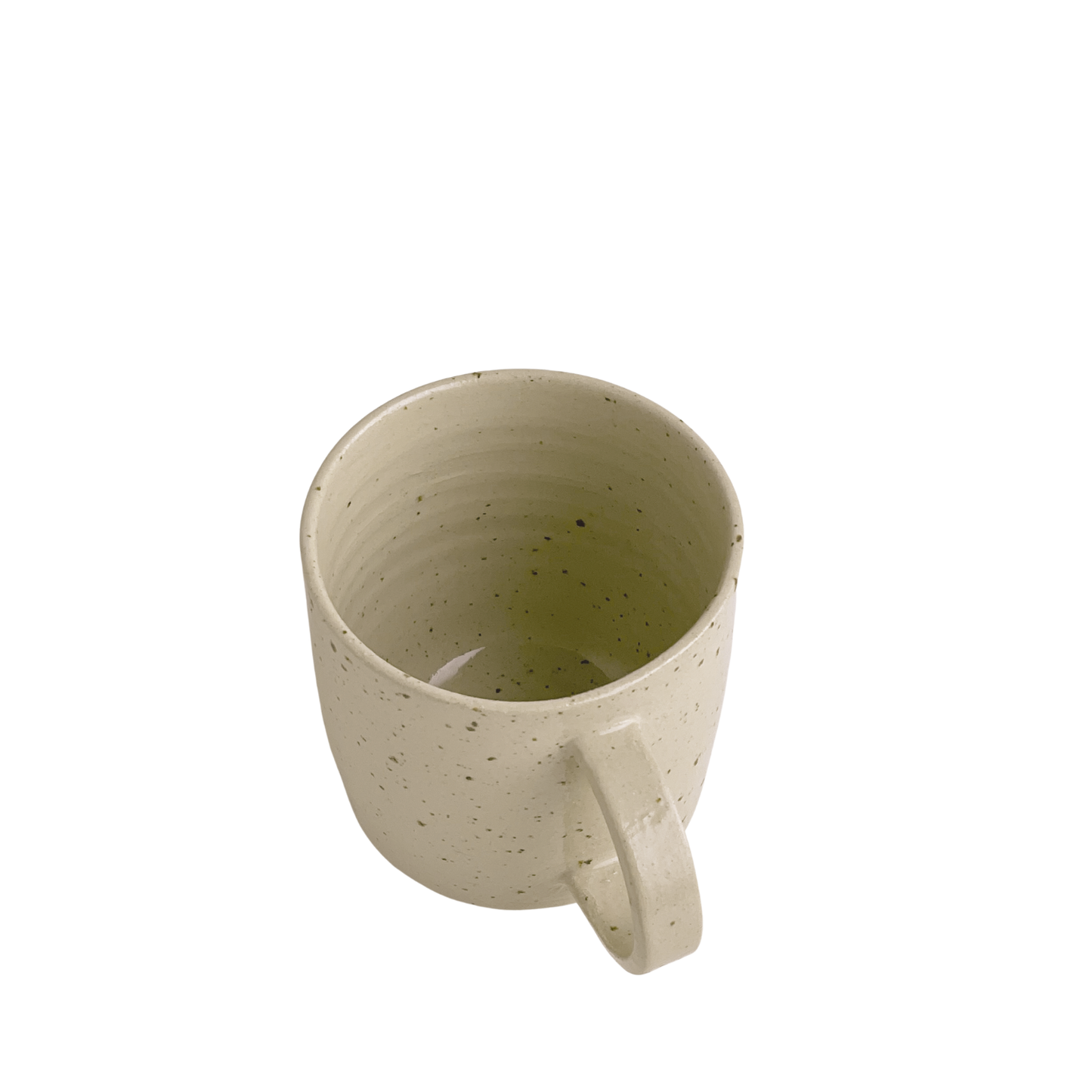 CORTADO CUP // SPECKLED GLOSSY