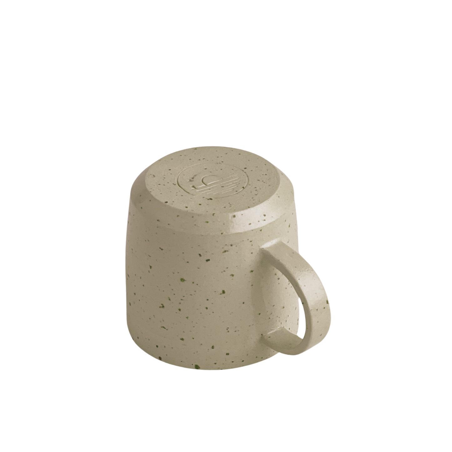 CORTADO CUP // SPECKLED GLOSSY