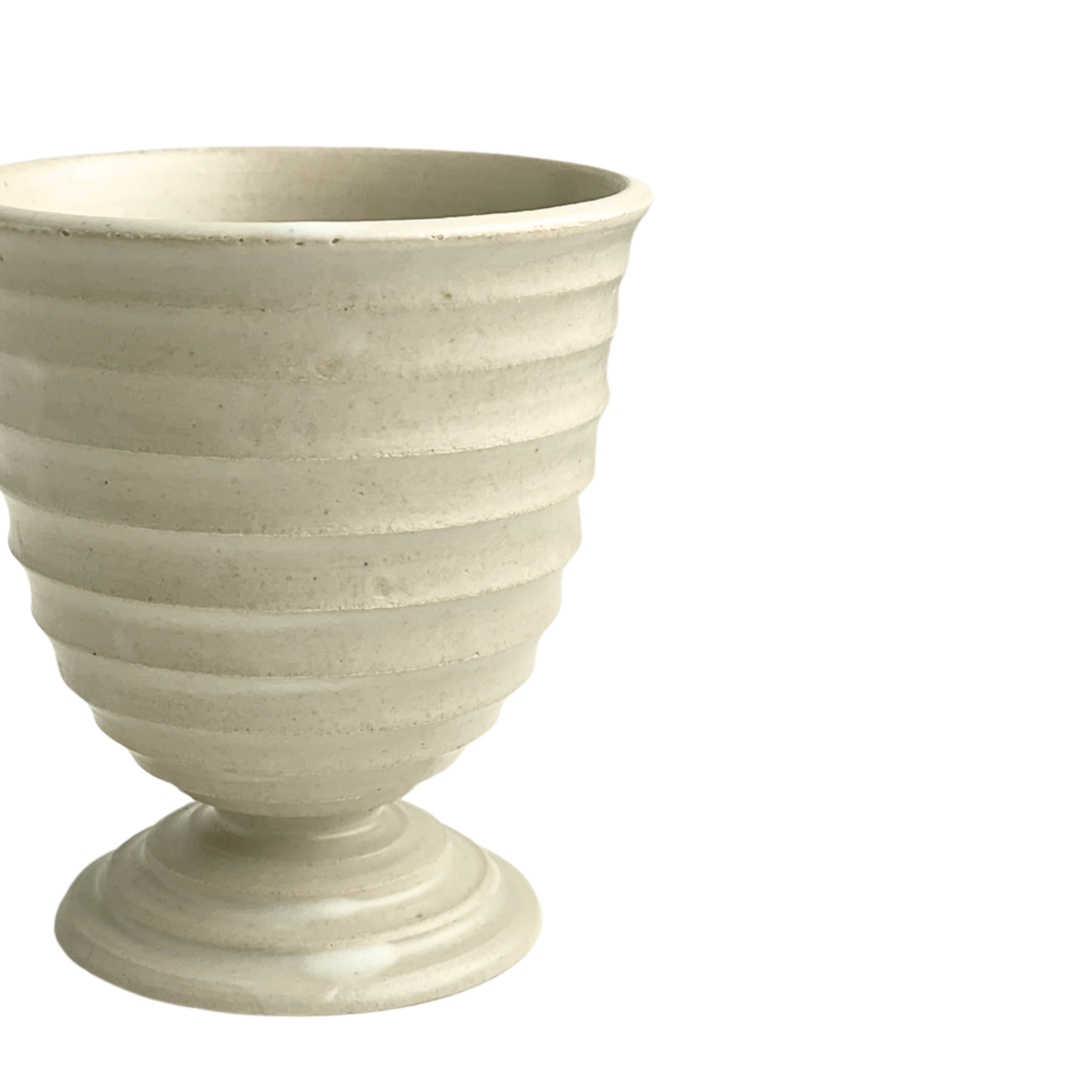 GOBLET // IVORY
