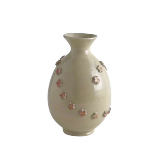 VASE BOTTLE // SAKURA FLOWERS