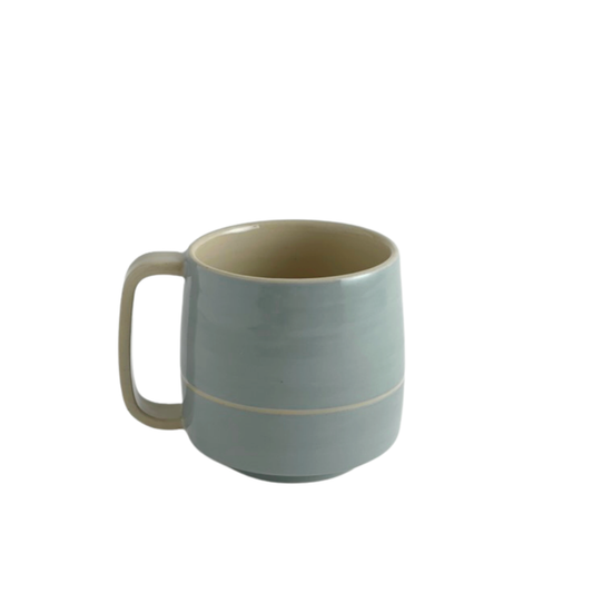 LINE MUG // HEATHER