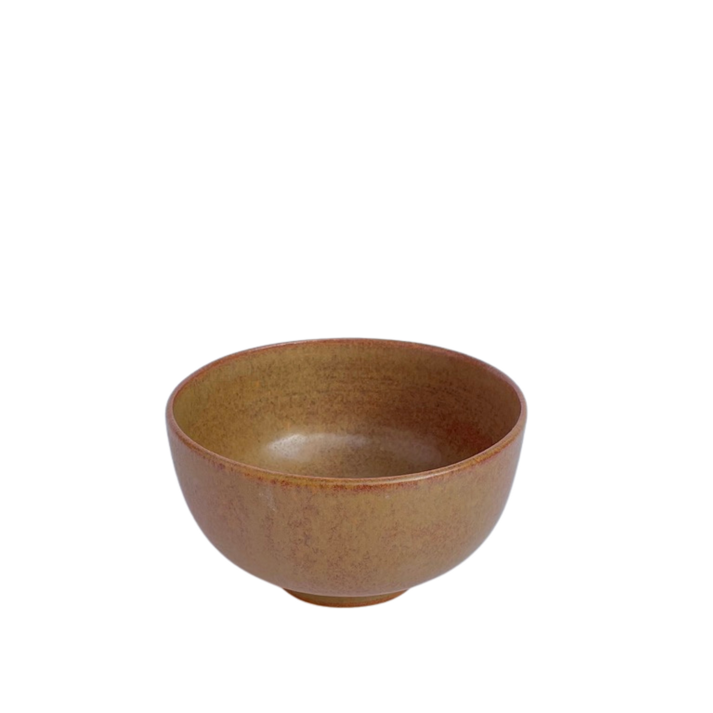 CHAWAN BOWL // AUTUMN BROWN