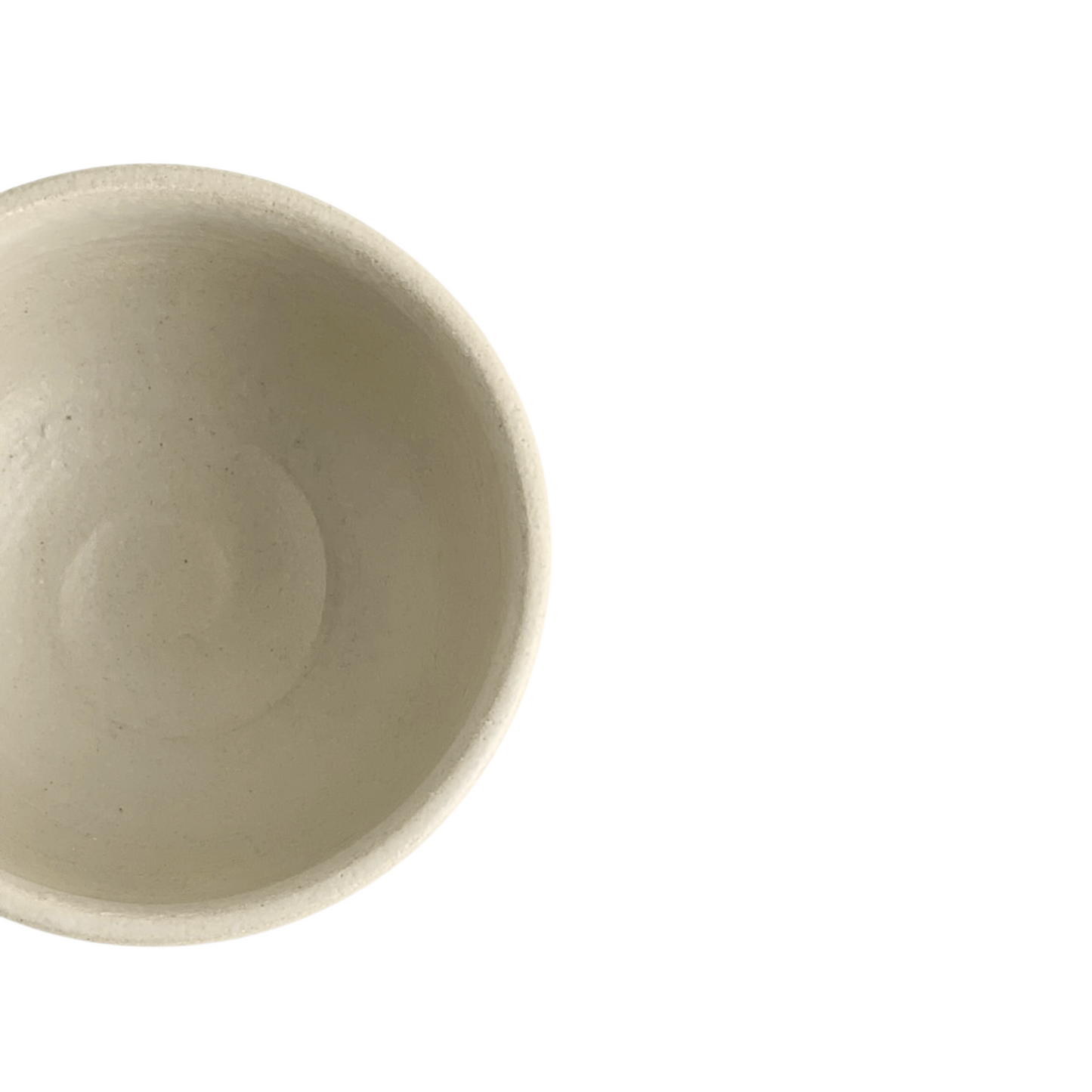 TEA CUP // IVORY