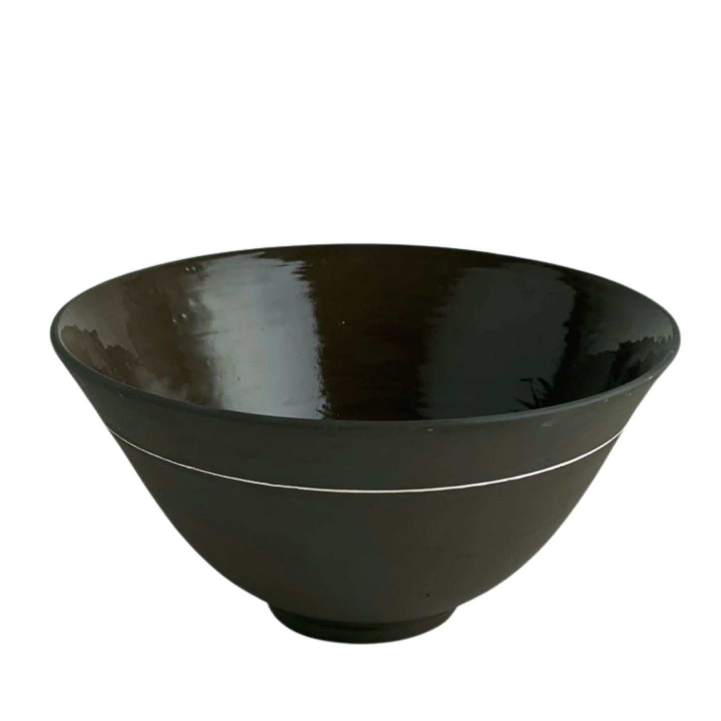 YIN BOWL // DARK CACAO