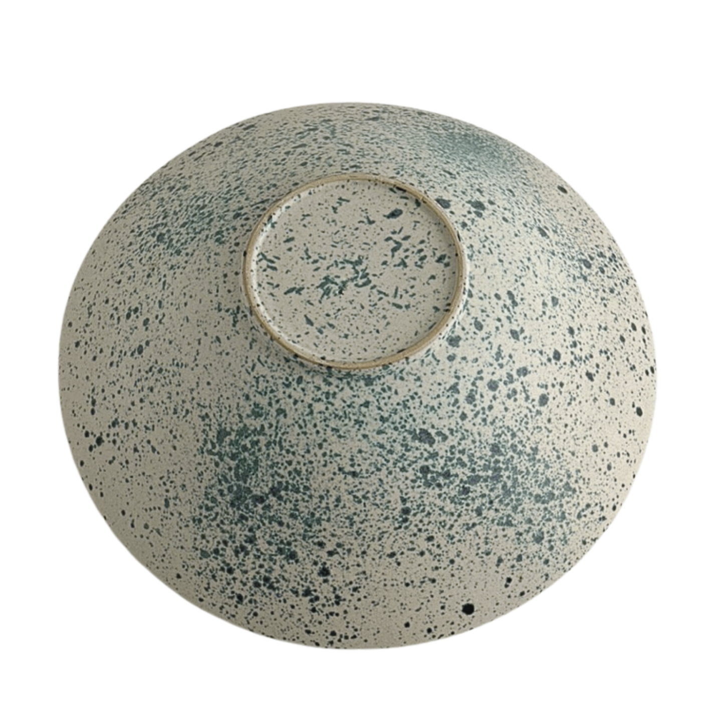 CRAB BOWL // COBALT SPRAYS