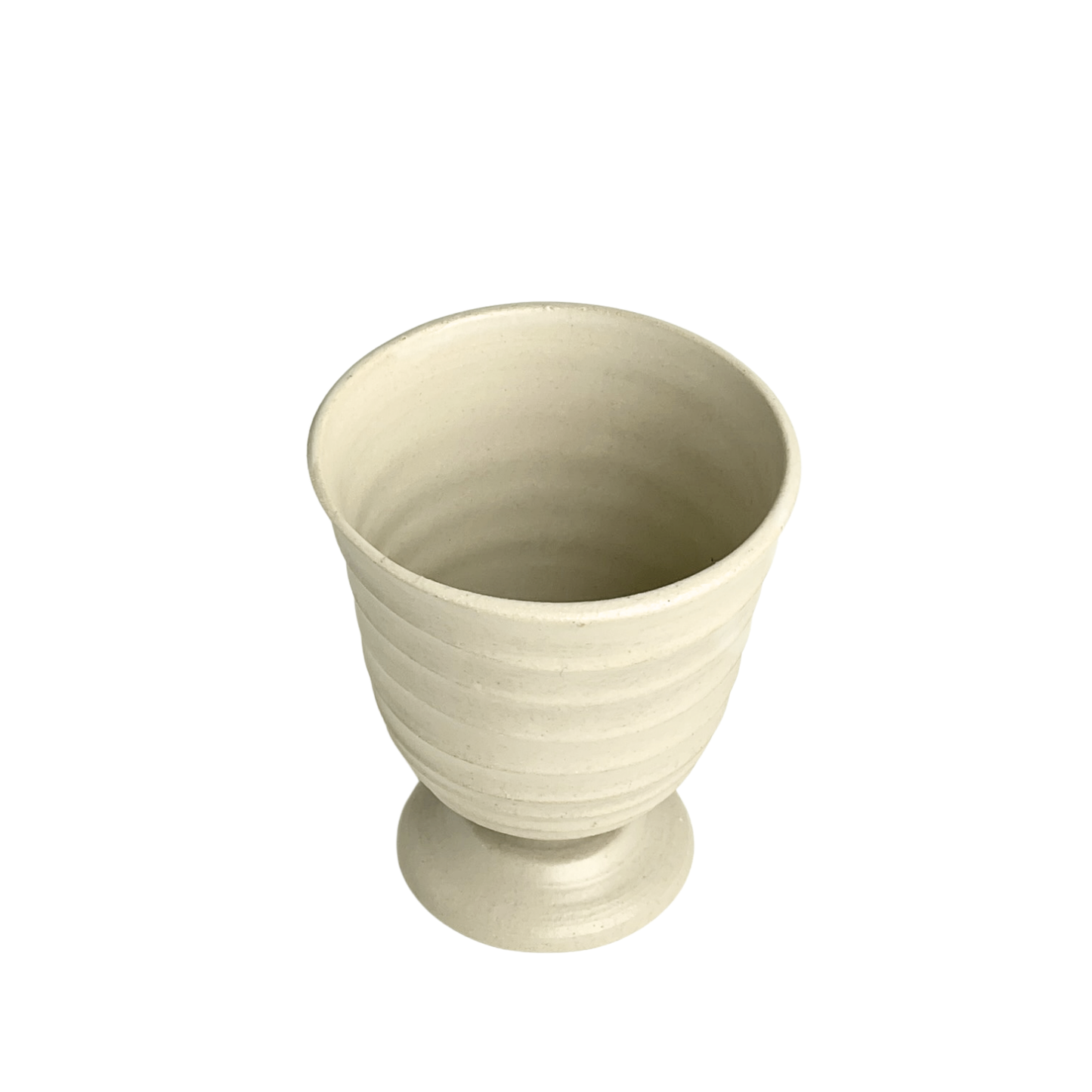 GOBLET // IVORY