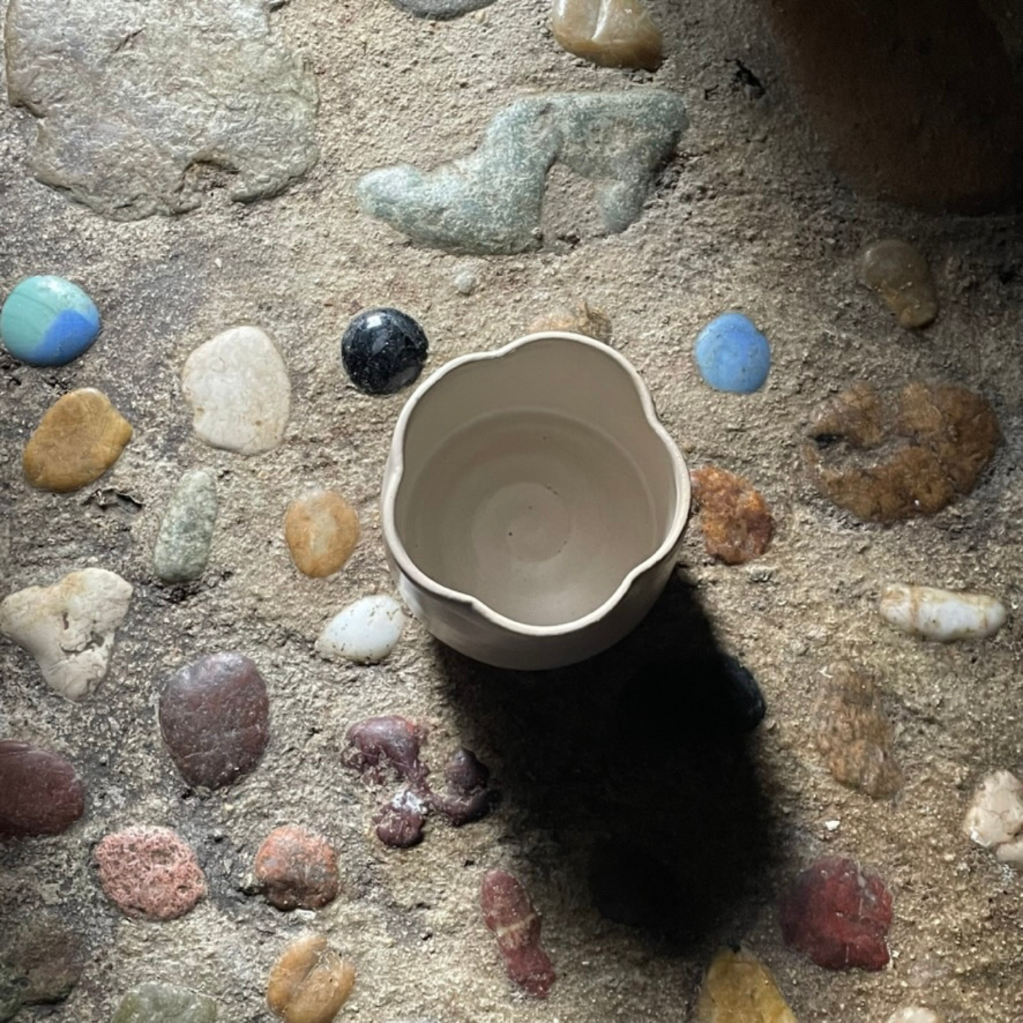 CUP // FLOWER