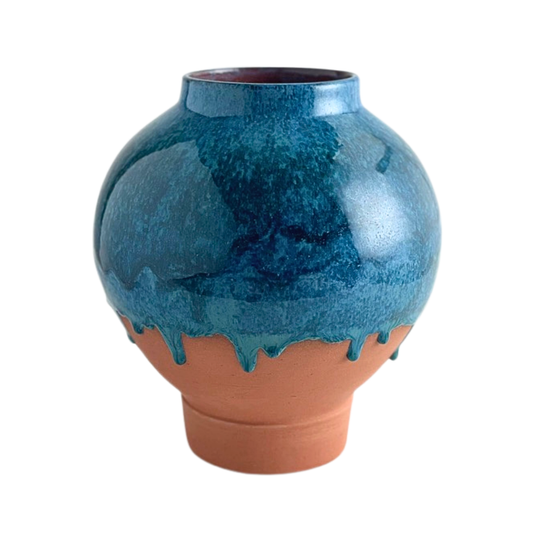 VESSEL // BLUE MOON JAR