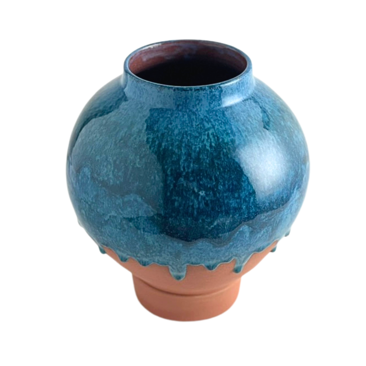 VESSEL // BLUE MOON JAR