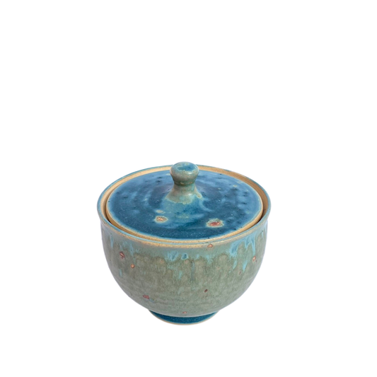 LIDDED JAR // FOUNTAIN MELT