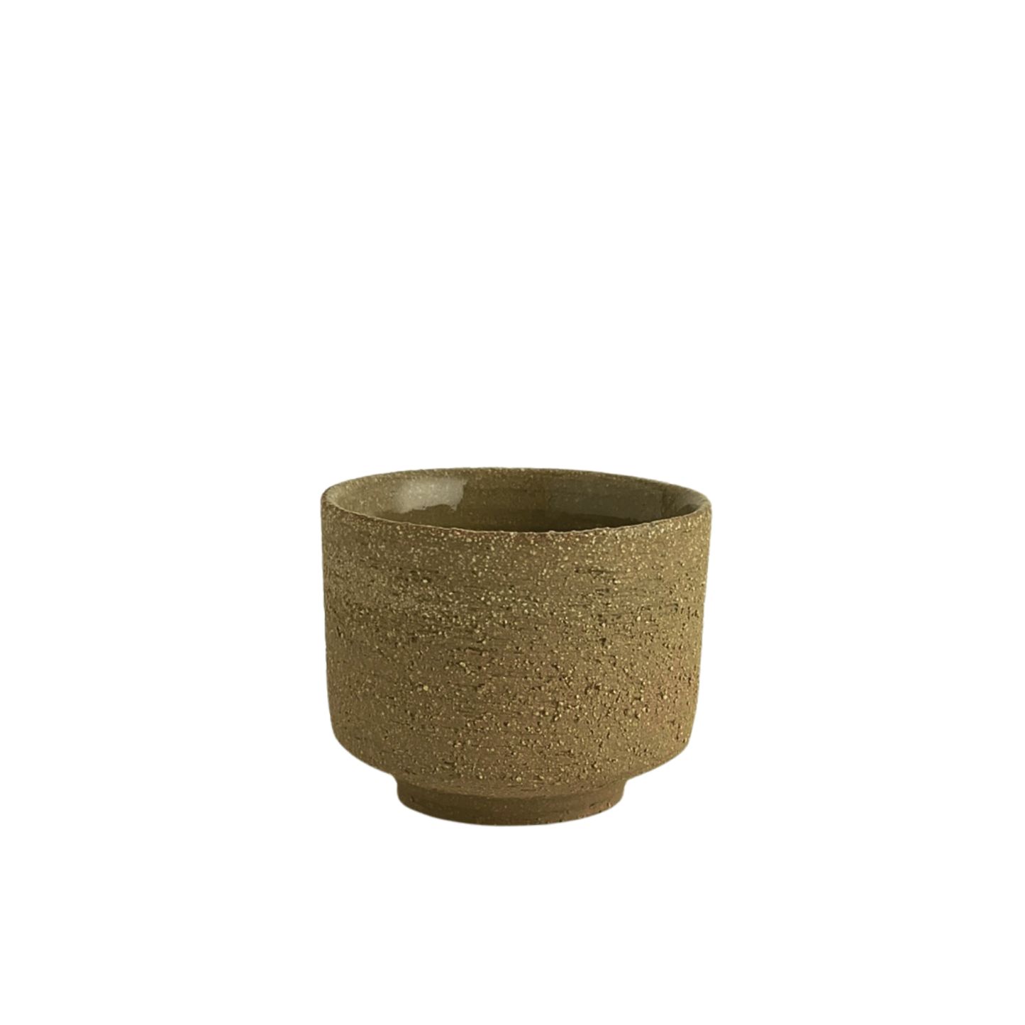 TEA CUP // ROUGH RAW