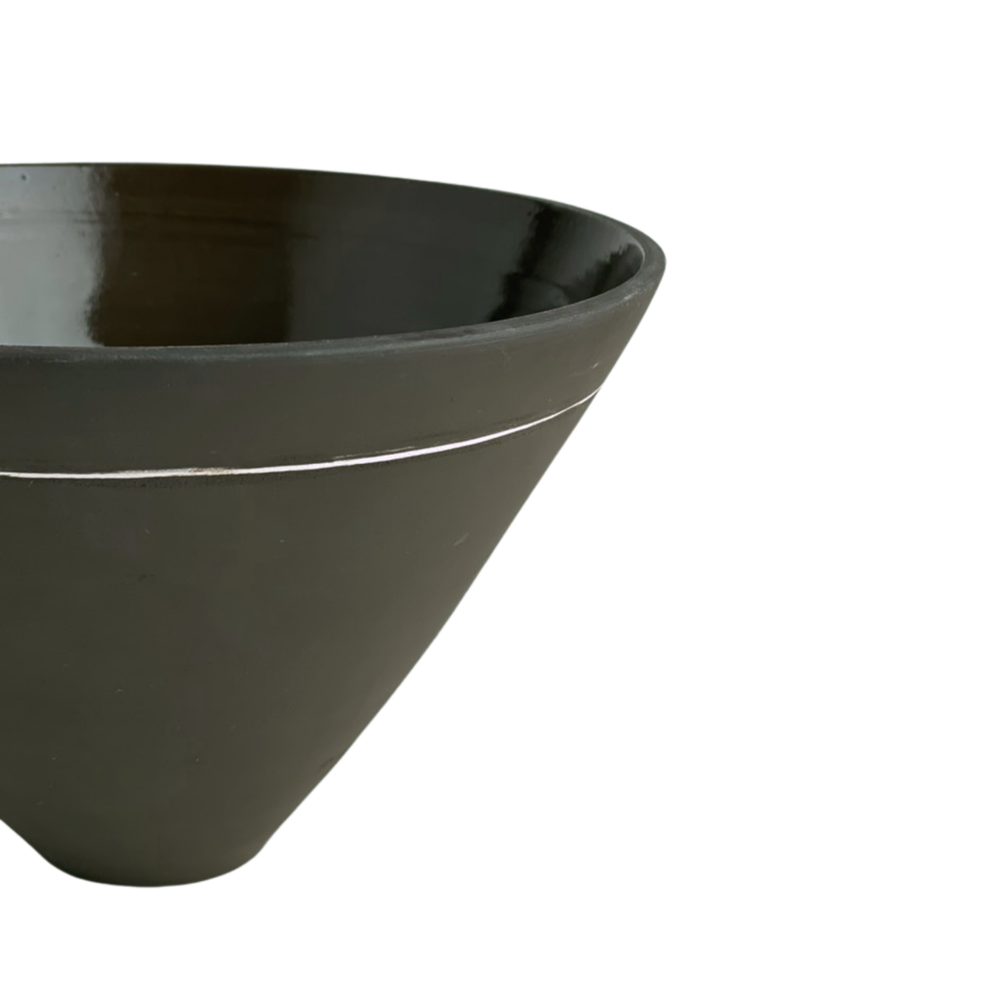 YIN BOWL // DARK CACAO