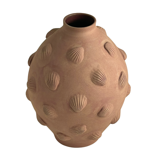 VASE // SEA ADOBE