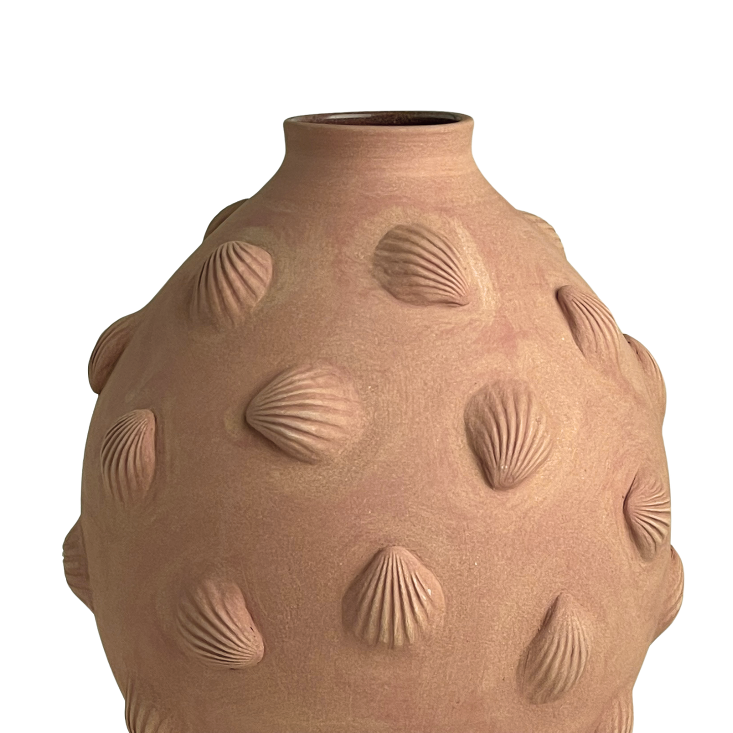 VASE // SEA ADOBE