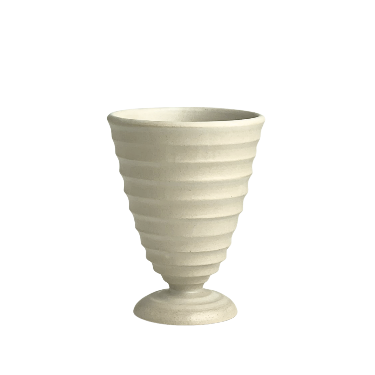 GOBLET // IVORY