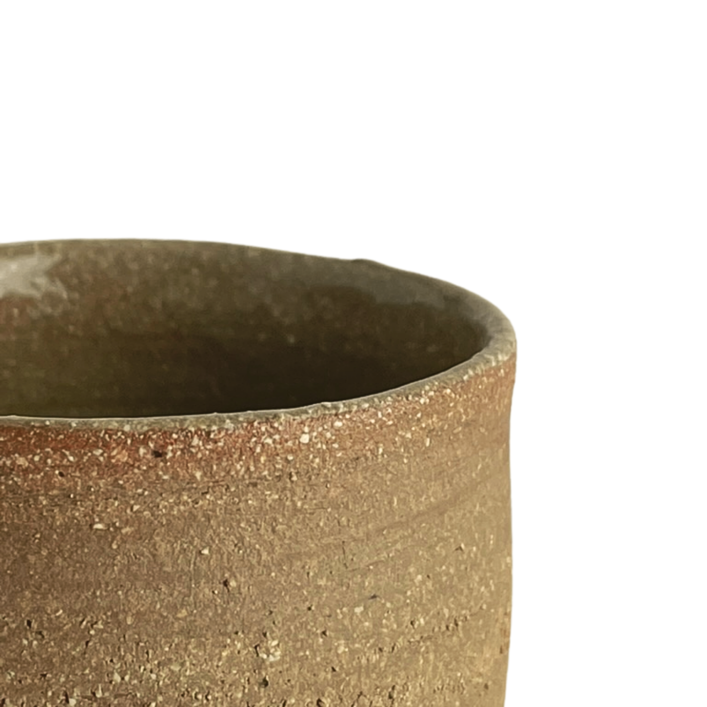 TEA CUP // ROUGH RAW