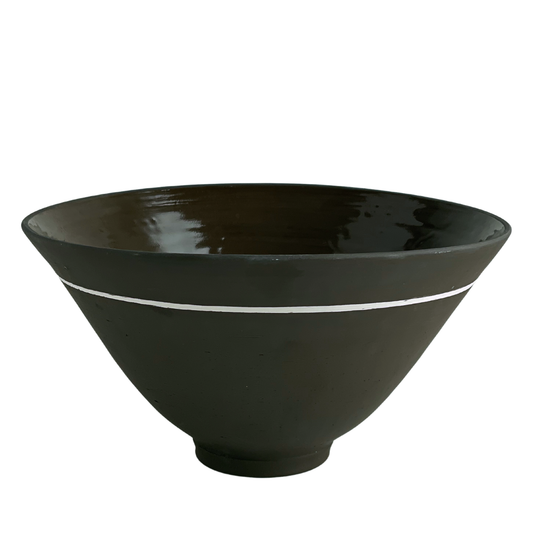YIN BOWL // DARK CACAO