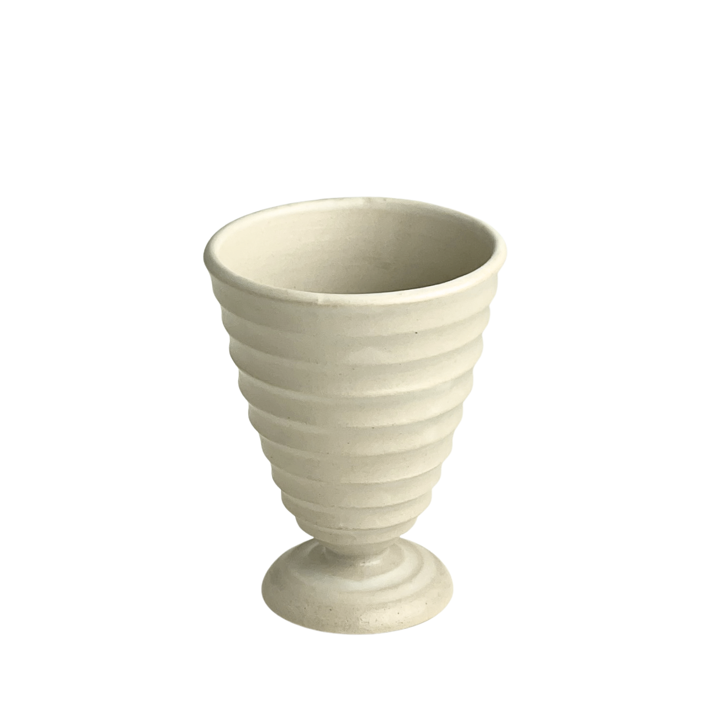 GOBLET // IVORY