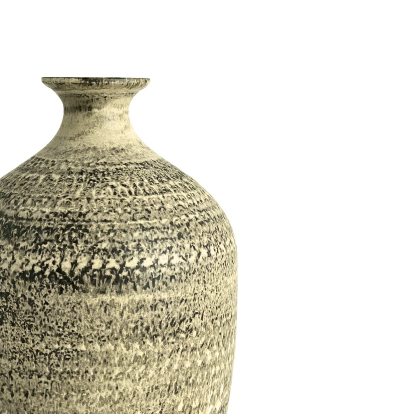 VASE BOTTLE // KANNA MANGANESE