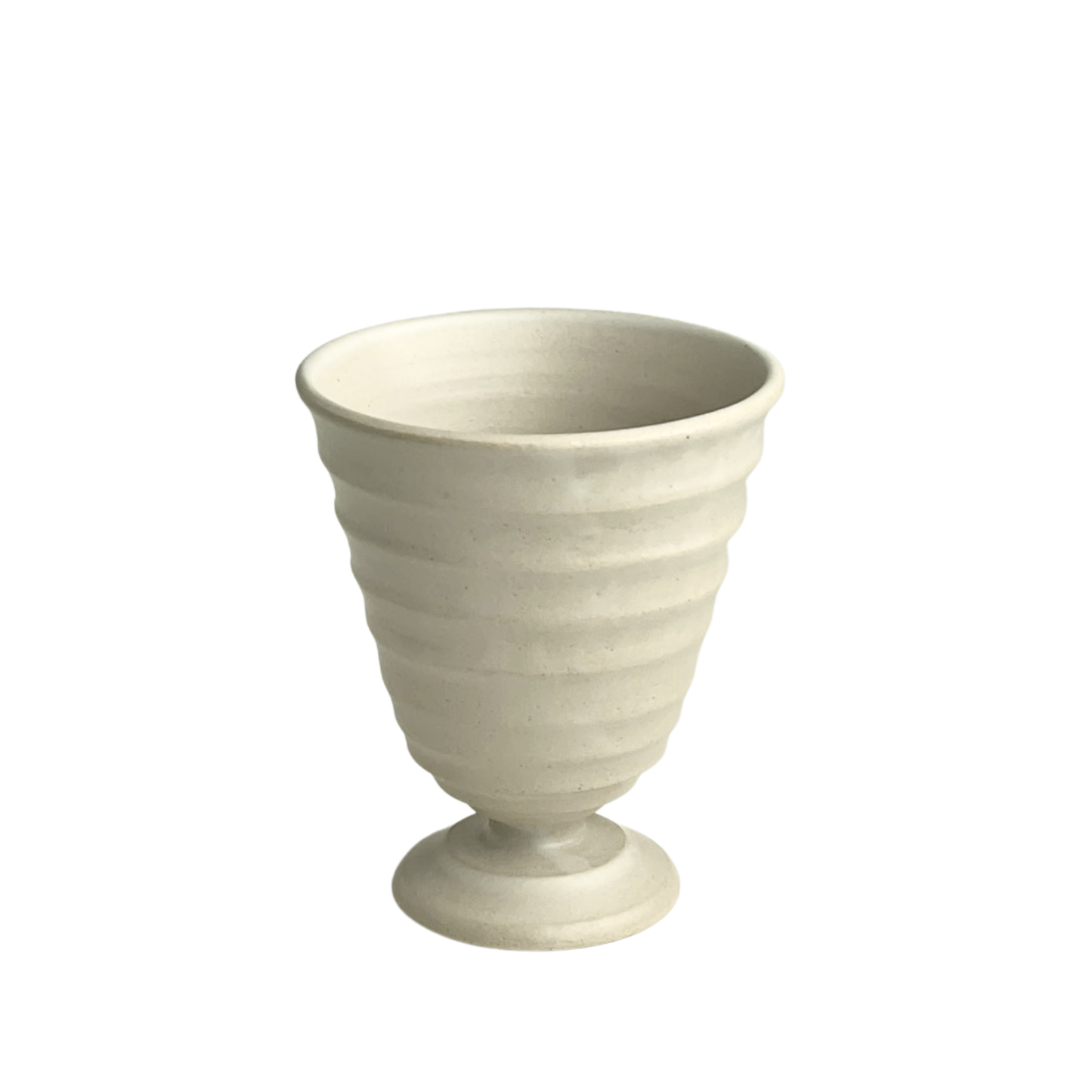 GOBLET // IVORY