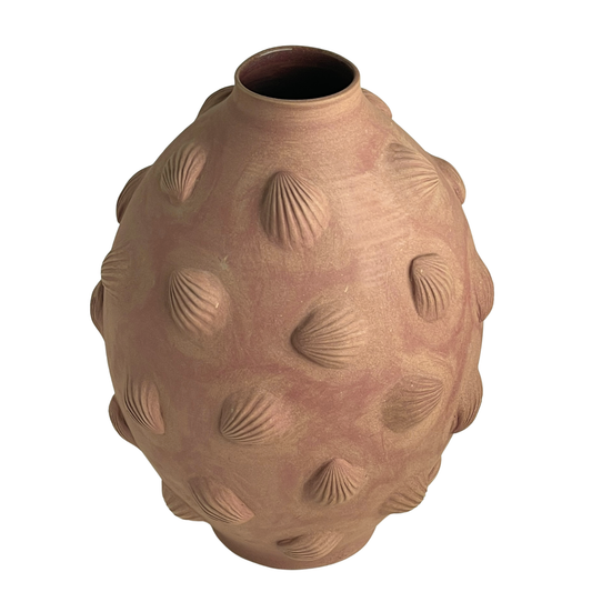 VASE // SEA ADOBE