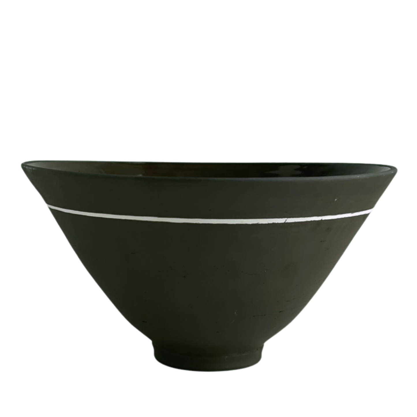 YIN BOWL // DARK CACAO