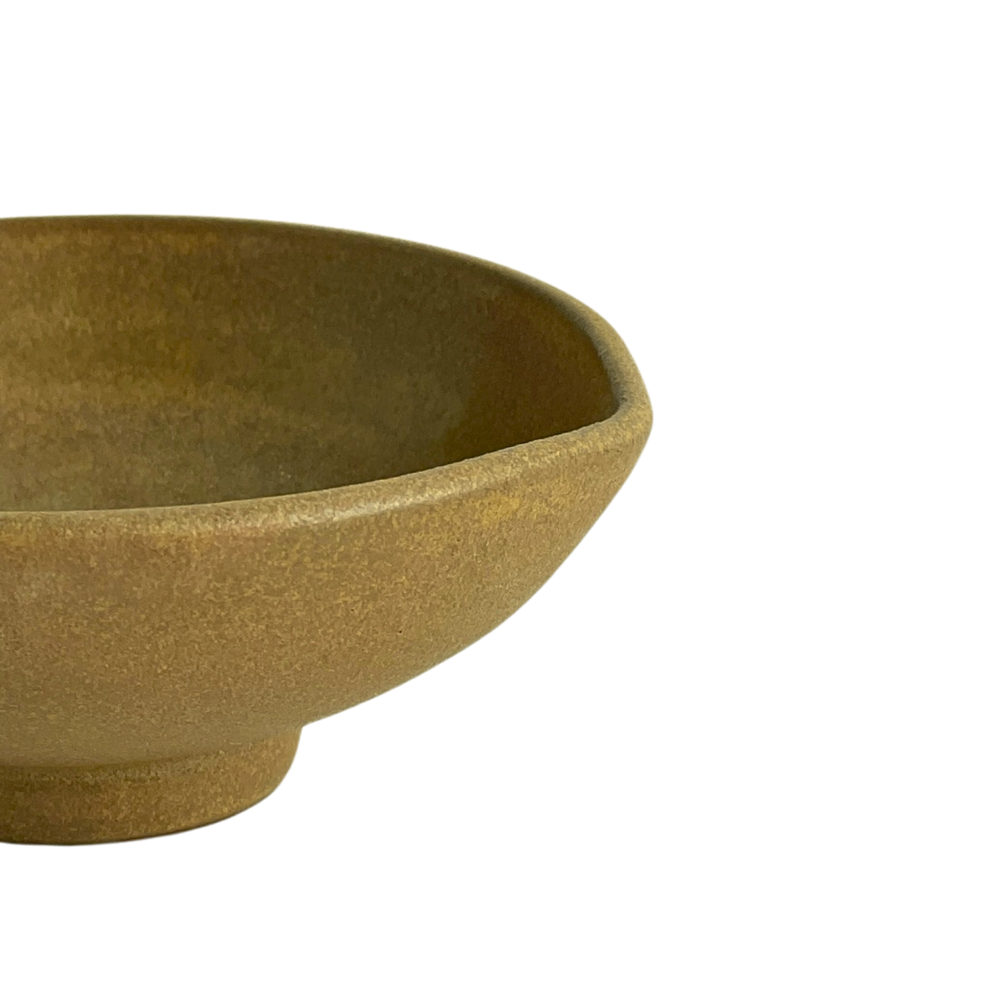 TREASURE DISH // BUTTERED RUM
