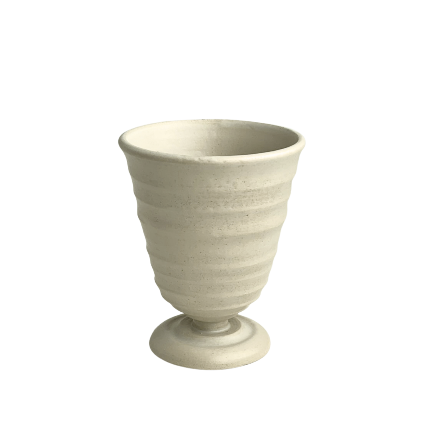 GOBLET // IVORY