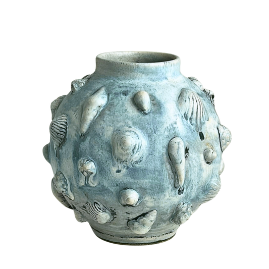 VESSEL // MOON JAR SHELLSCAPE