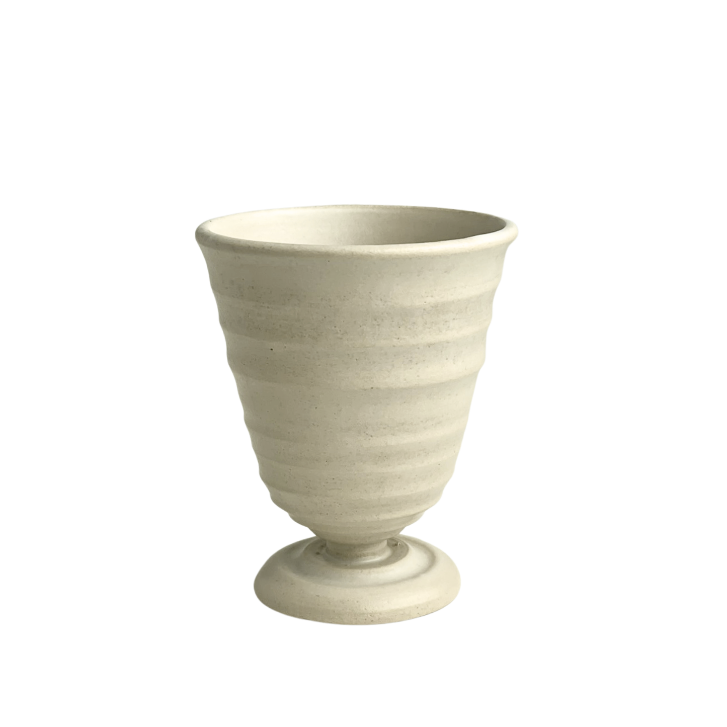 GOBLET // IVORY