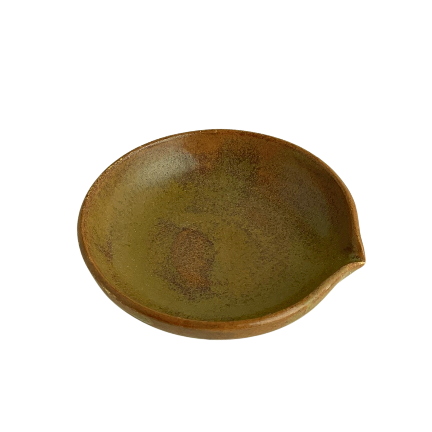 TREASURE DISH // AUTUMN BROWN