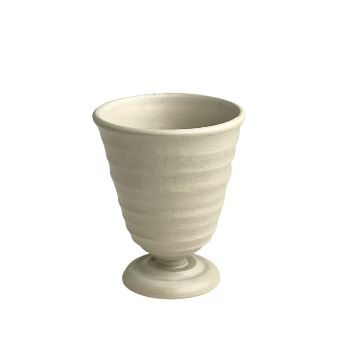 GOBLET // IVORY