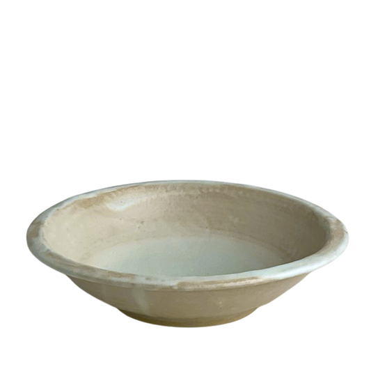 PLATE // SMOKED WHITE