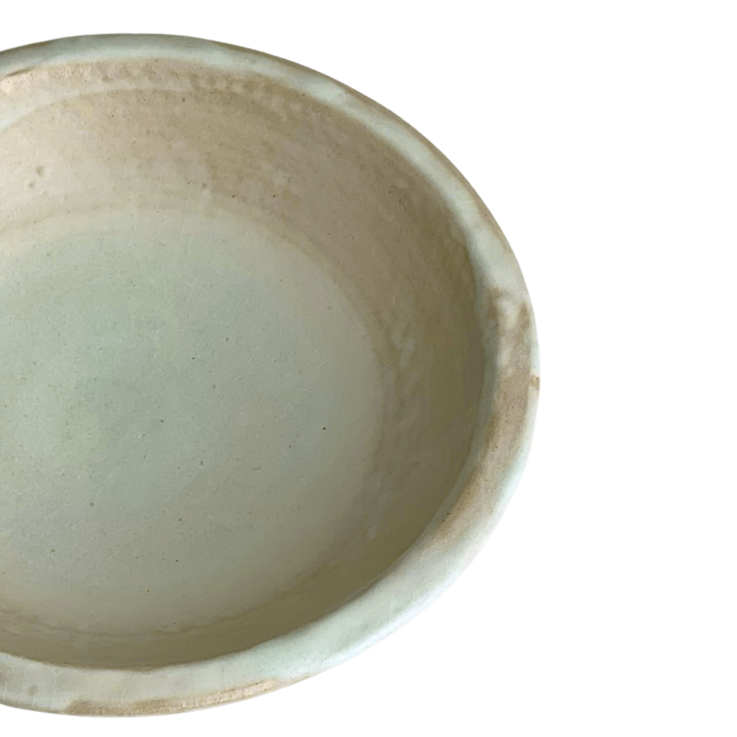 PLATE // SMOKED WHITE