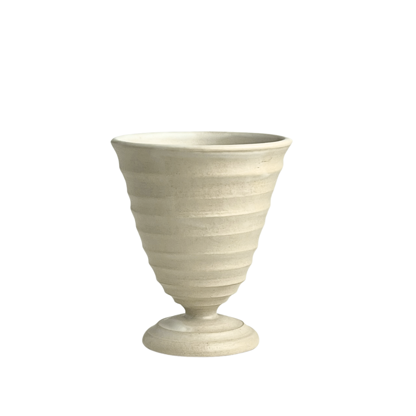 GOBLET // IVORY