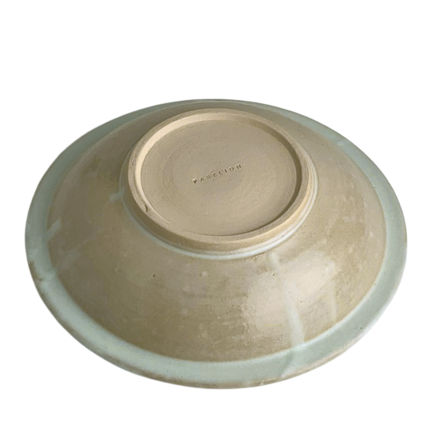 PLATE // SMOKED WHITE