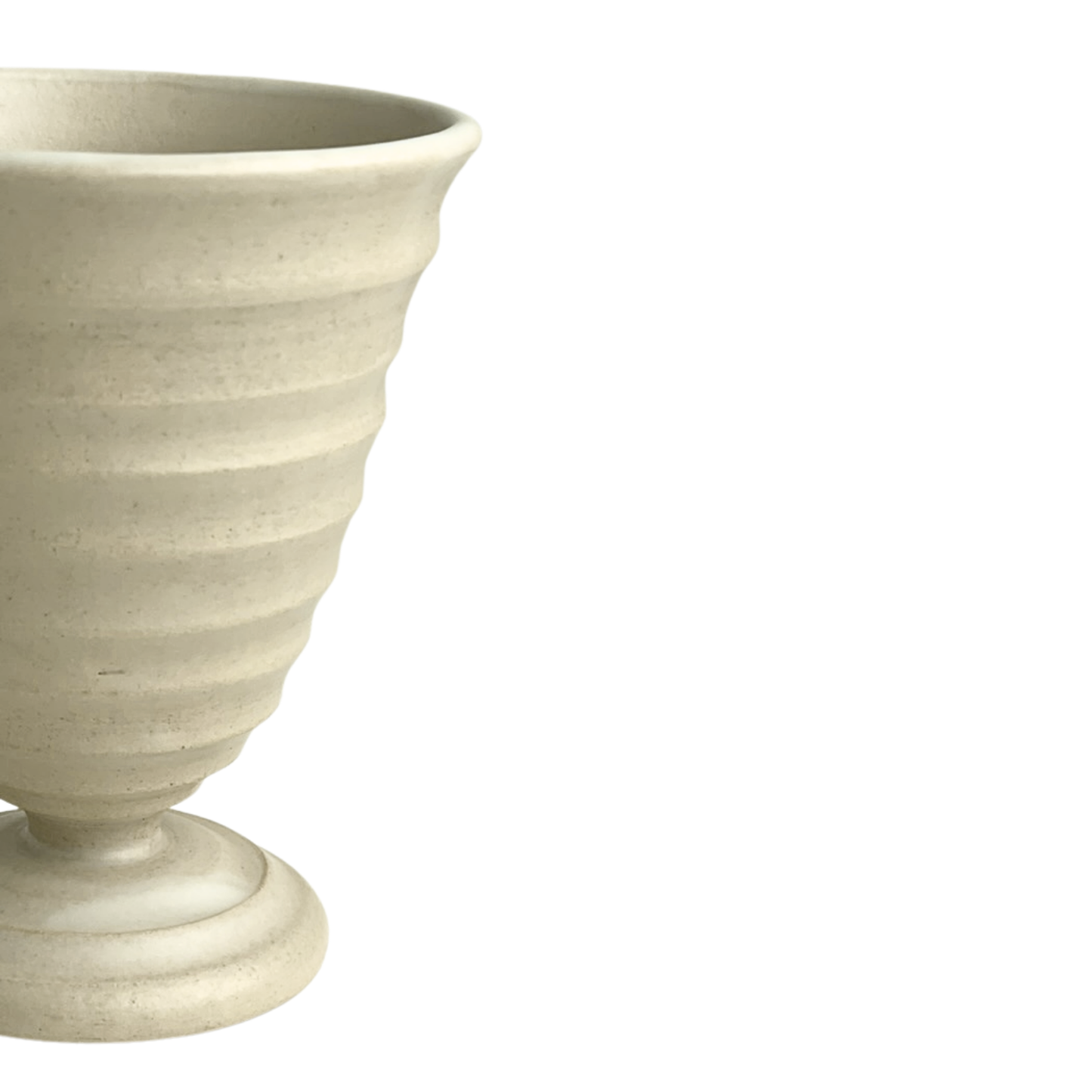 GOBLET // IVORY