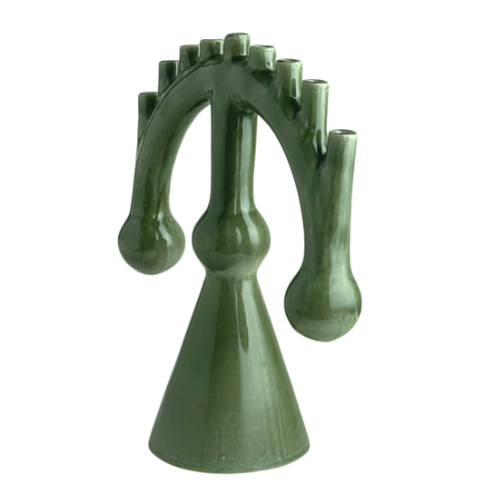 CANDLEHOLDER // DARK SAGE ANCHOR