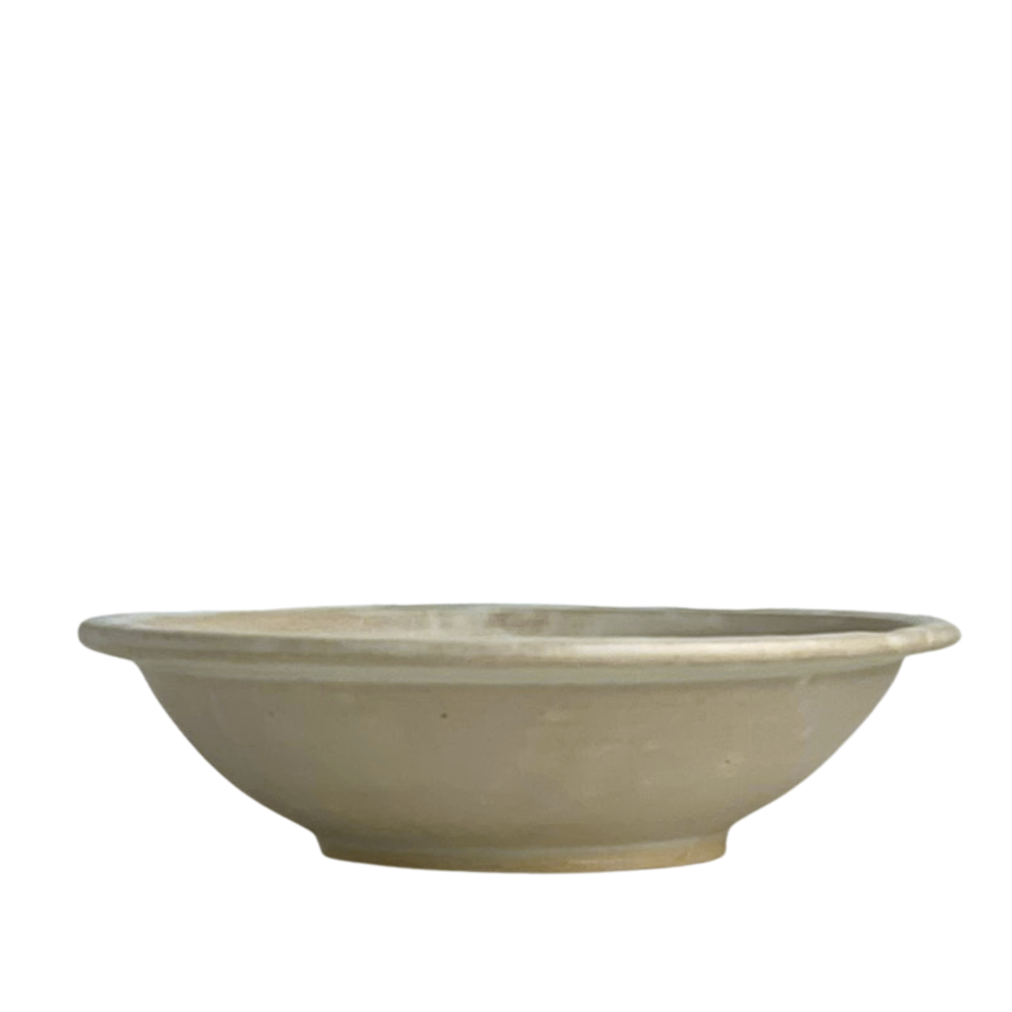 PLATE // SMOKED WHITE