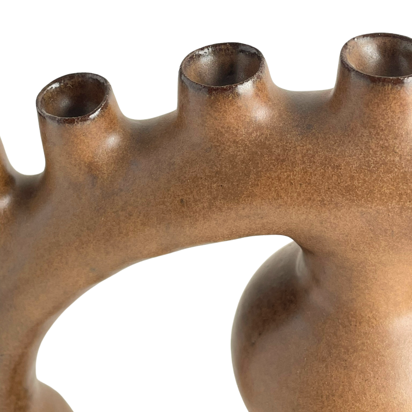 CANDLEHOLDER // DARK BOURBON