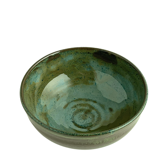 BOWL // MINERAL KELP GREEN